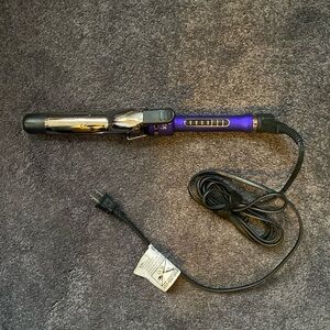 Ion Titanium Pro 1-1/4 Inch Curling Iron